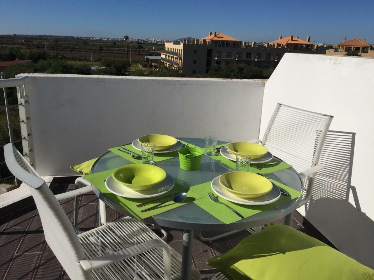 Golden Beach Apartment, Cabanas - Rua Das Giestas Lote 4 J Cabanas De Tavira Exteriér fotografie