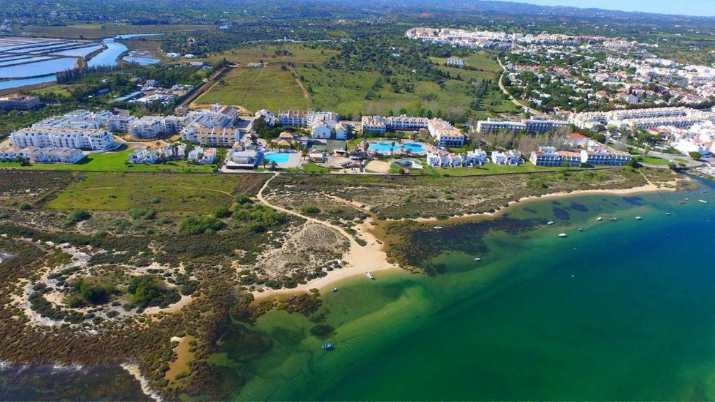 Golden Beach Apartment, Cabanas - Rua Das Giestas Lote 4 J Cabanas De Tavira Exteriér fotografie